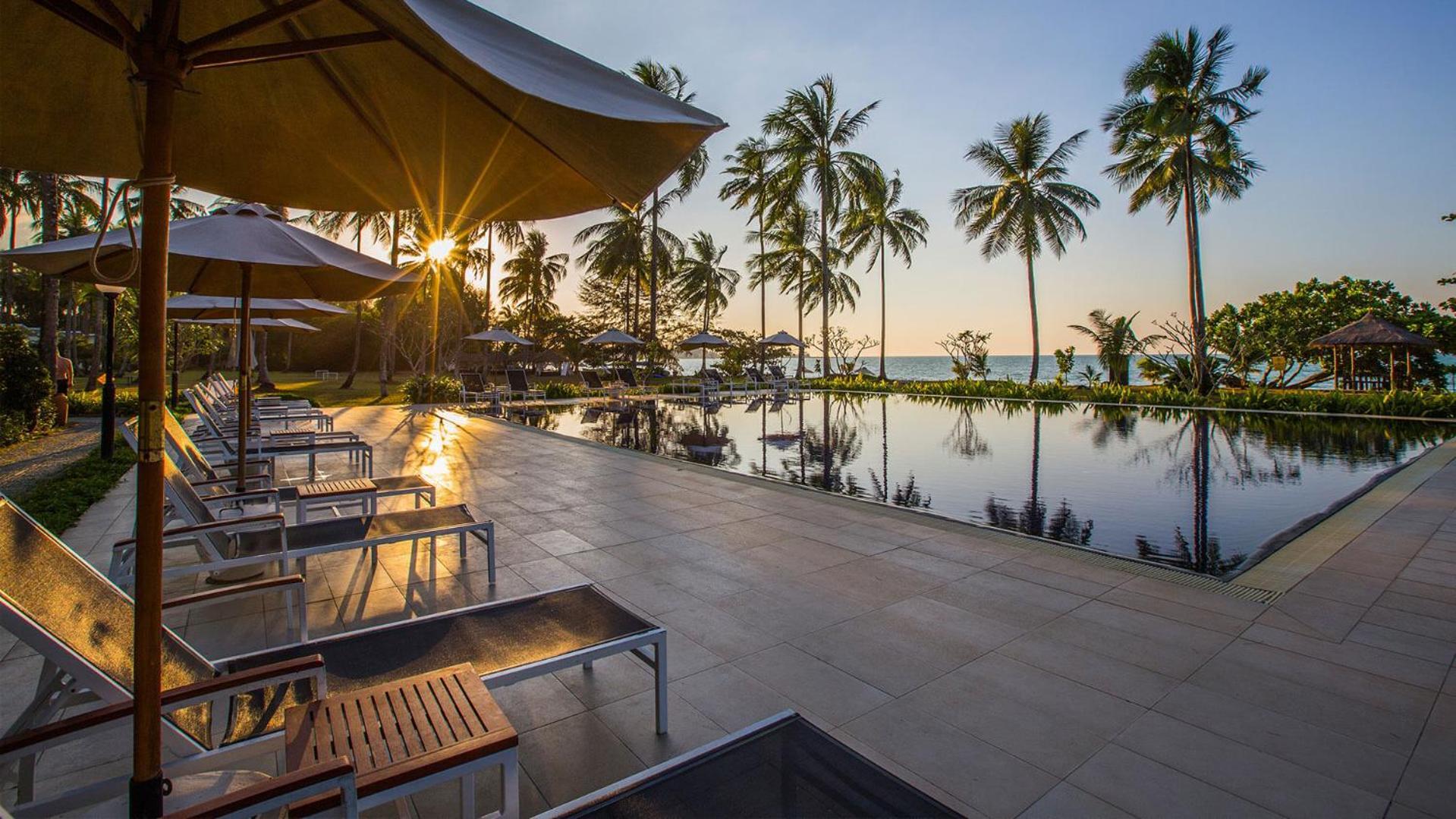 Kantary Beach Hotel Villas & Suites Khao Lak Ngoại thất bức ảnh